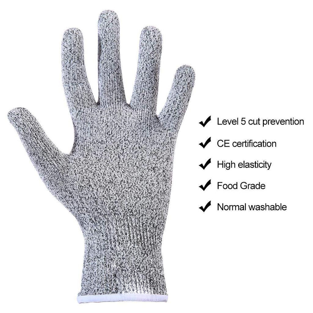 Durable cut-proof gloves for various hand protection needs. Durable cut-proof gloves for various hand protection needs.